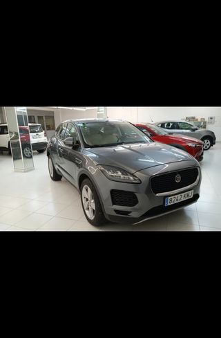 Jaguar E-Pace 2018