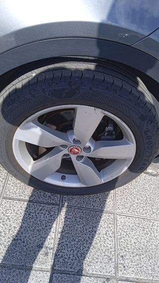 Jaguar E-Pace 2018