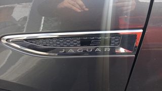 Jaguar E-Pace 2018