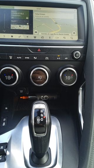 Jaguar E-Pace 2018