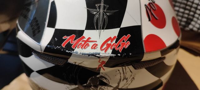 Cascos Troy Lee Desing