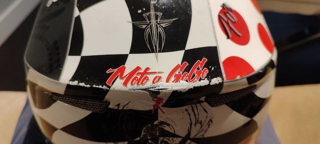 Cascos Troy Lee Desing