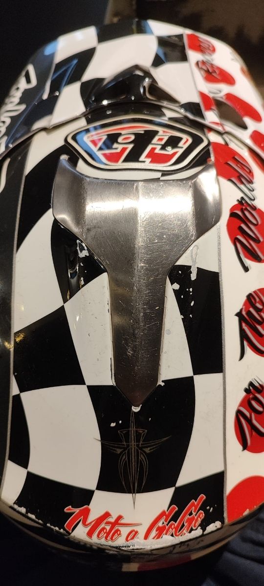 Cascos Troy Lee Desing