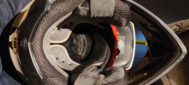 Cascos Troy Lee Desing