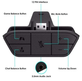 Mando Xbox one 