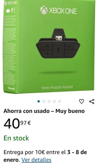 Mando Xbox one 