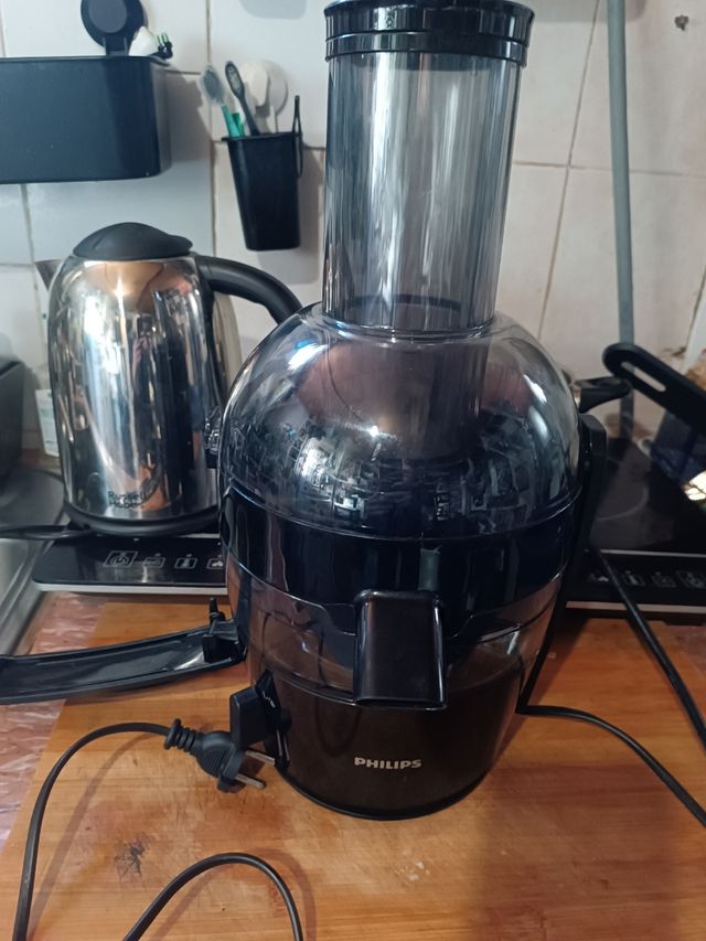 Licuadora Philips como nueva