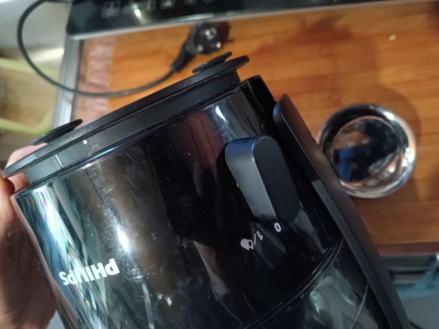 Licuadora Philips como nueva