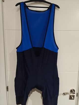 Culotte ciclismo Van Rysel