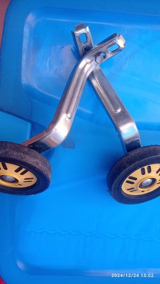 Ruedines bicicleta infantil