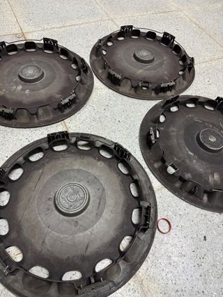 Tapacubos llanta BMW R15