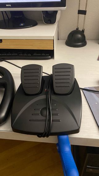 Volante PS4 Jinshu GTR nuevo,compatible con PS4/PC