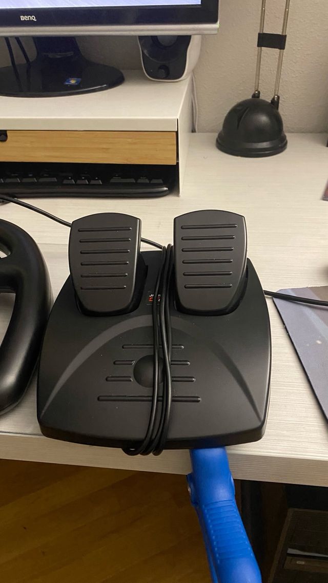 Volante PS4 Jinshu GTR nuevo,compatible con PS4/PC