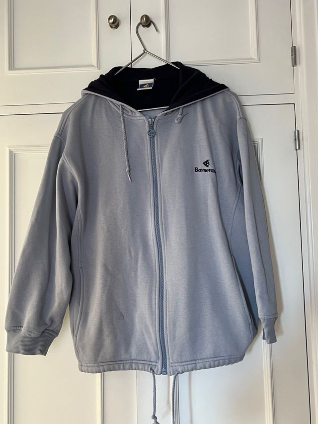 Sudadera unisex boomerang