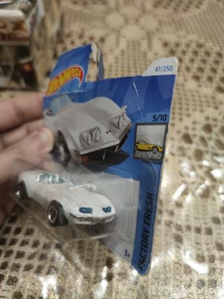 Hotwheels da collezione 