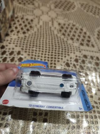 Hotwheels da collezione 
