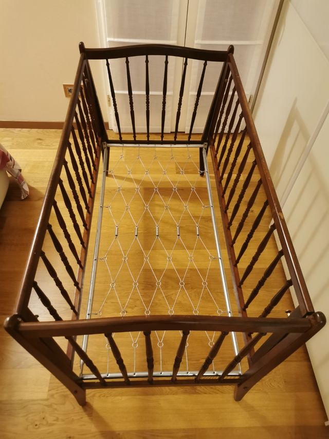 Lettino vintage anni 1970