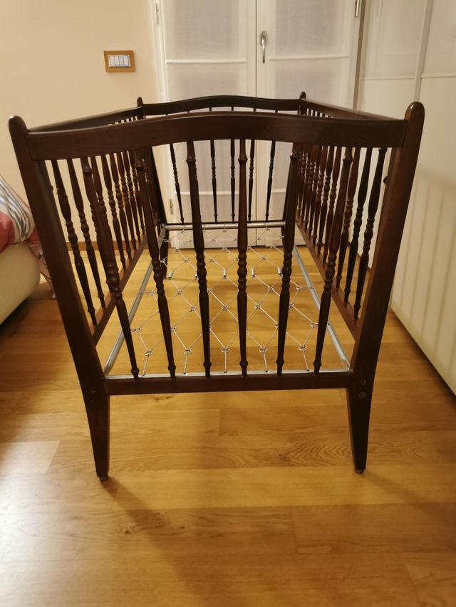 Lettino vintage anni 1970