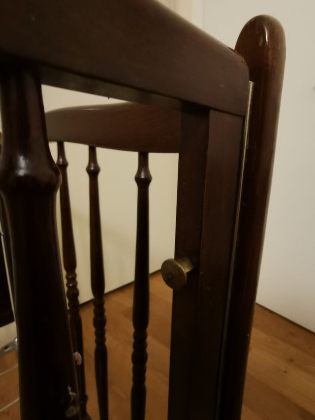 Lettino vintage anni 1970