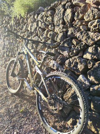 MÉRIDA TRAIL 150 SERIES.
