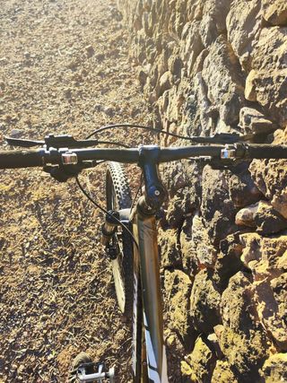 MÉRIDA TRAIL 150 SERIES.