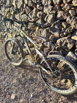 MÉRIDA TRAIL 150 SERIES.