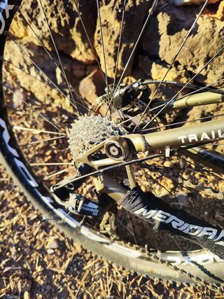MÉRIDA TRAIL 150 SERIES.