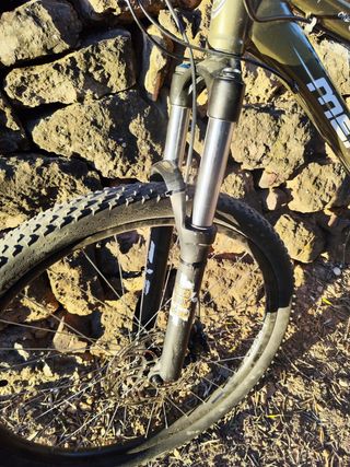 MÉRIDA TRAIL 150 SERIES.