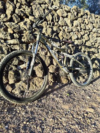 MÉRIDA TRAIL 150 SERIES.