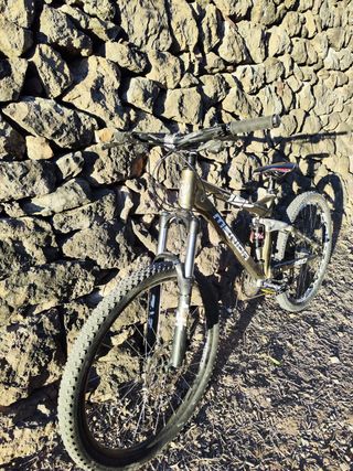 MÉRIDA TRAIL 150 SERIES.