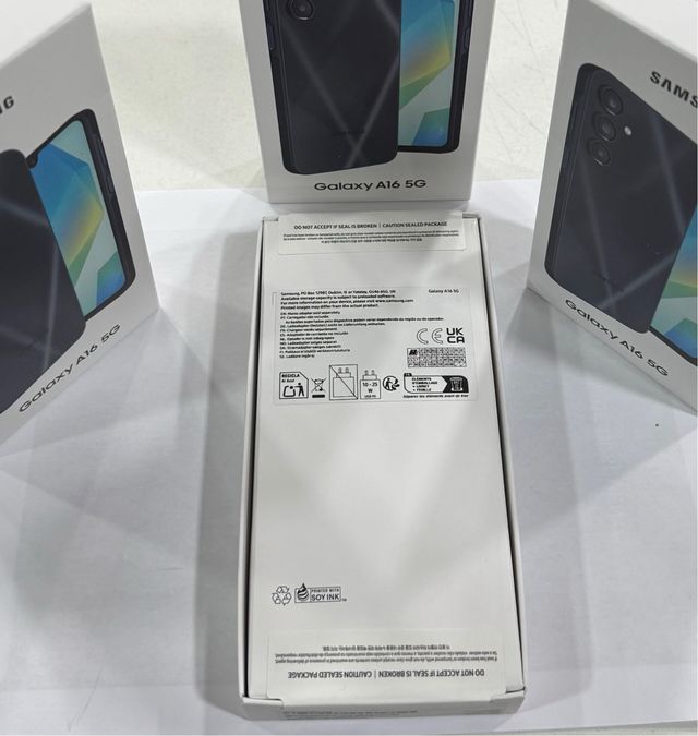 Samsung a 16 5g nuovo di zecca nuovo di zecca