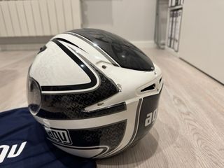 Casco agv integral talla L