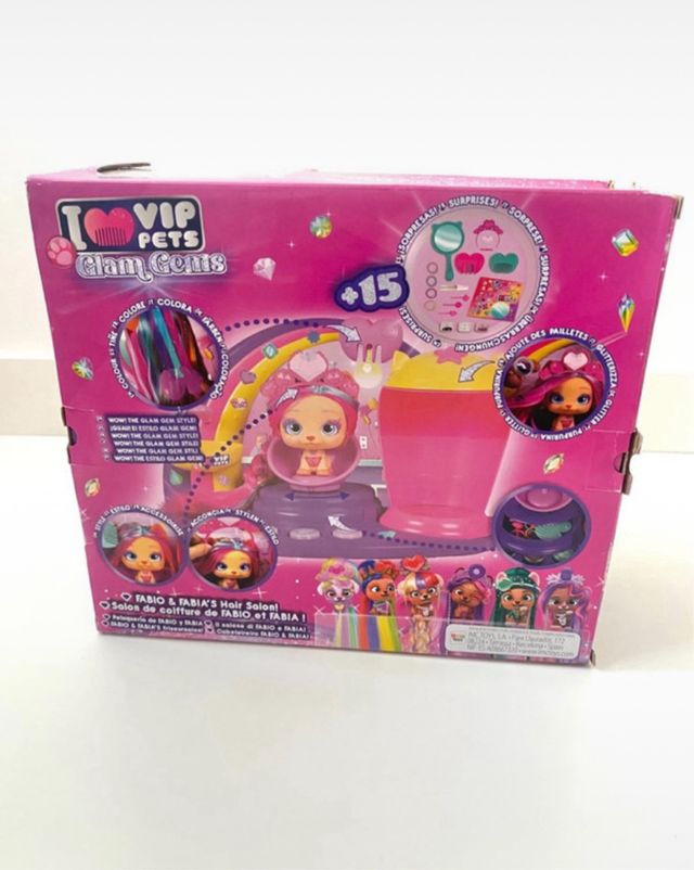 Vip Pets Glam Gem puquería