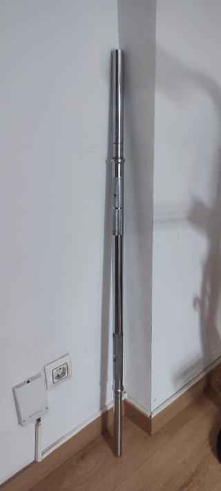 Banco de Musculación plegable + Barra opcional