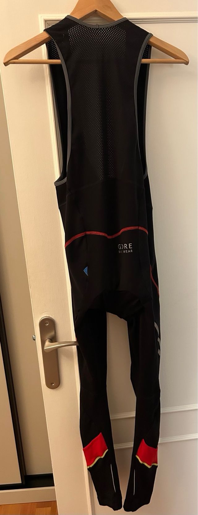 Culotte largo Gore Bike