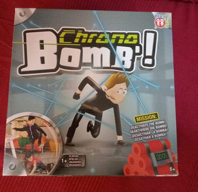 Chrono Bomb
