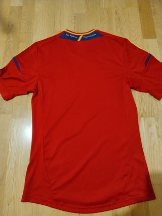Camiseta selección española 2012