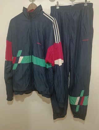 CHÁNDAL ADIDAS VINTAGE