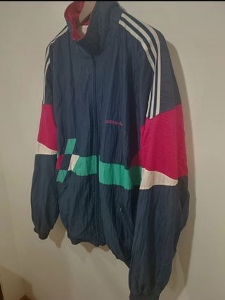 CHÁNDAL ADIDAS VINTAGE