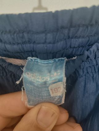 CHÁNDAL ADIDAS VINTAGE
