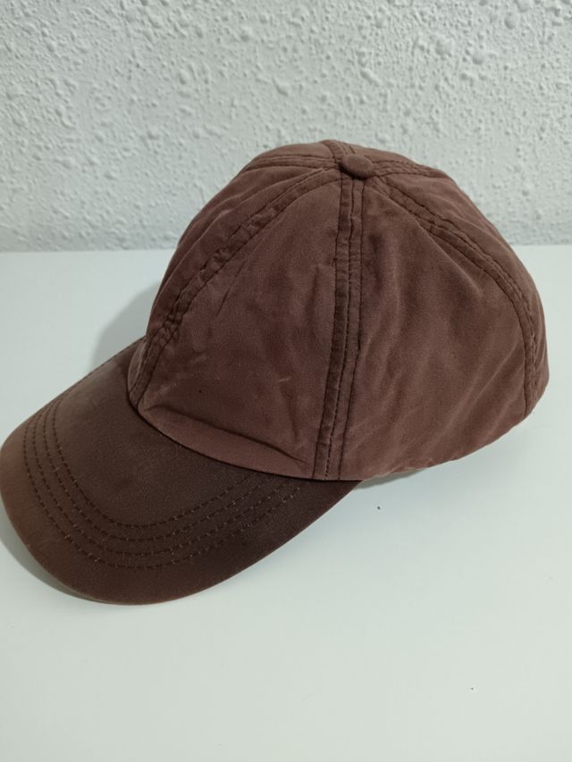Gorra Barbour vintage talla única