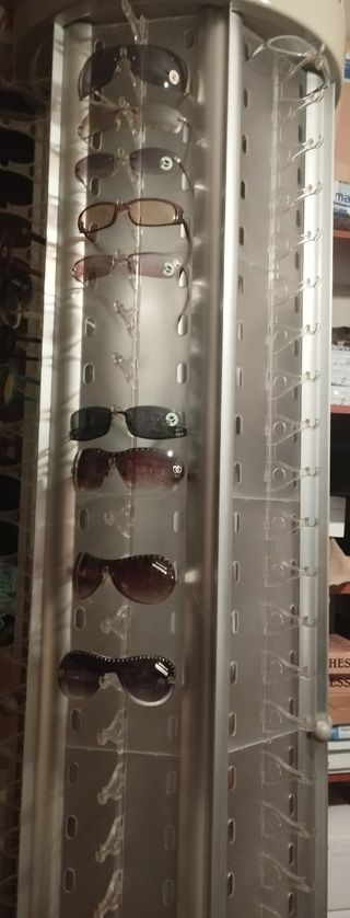 Expositor gafas