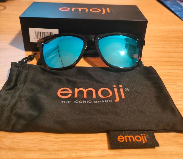 Gafas de sol polarizadas Emoji