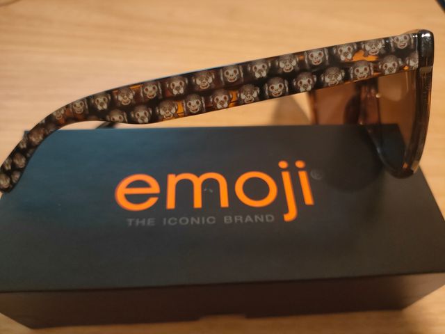 Gafas de sol polarizadas Emoji