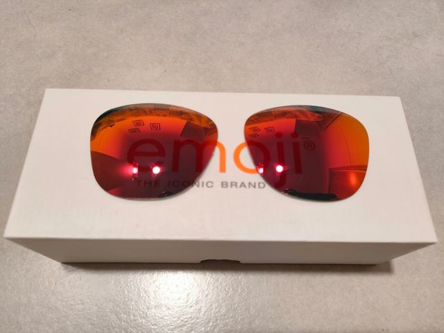 Gafas de sol polarizadas Emoji