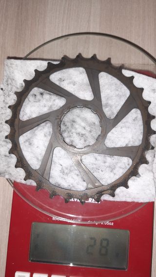 Pacco pignoni leggerissimo Sram Red pacco 11 v. 