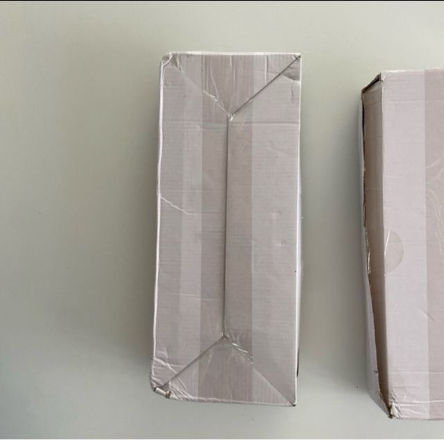 1 scatola 10 x Rotolo 220 Etichette per Dymo 99014