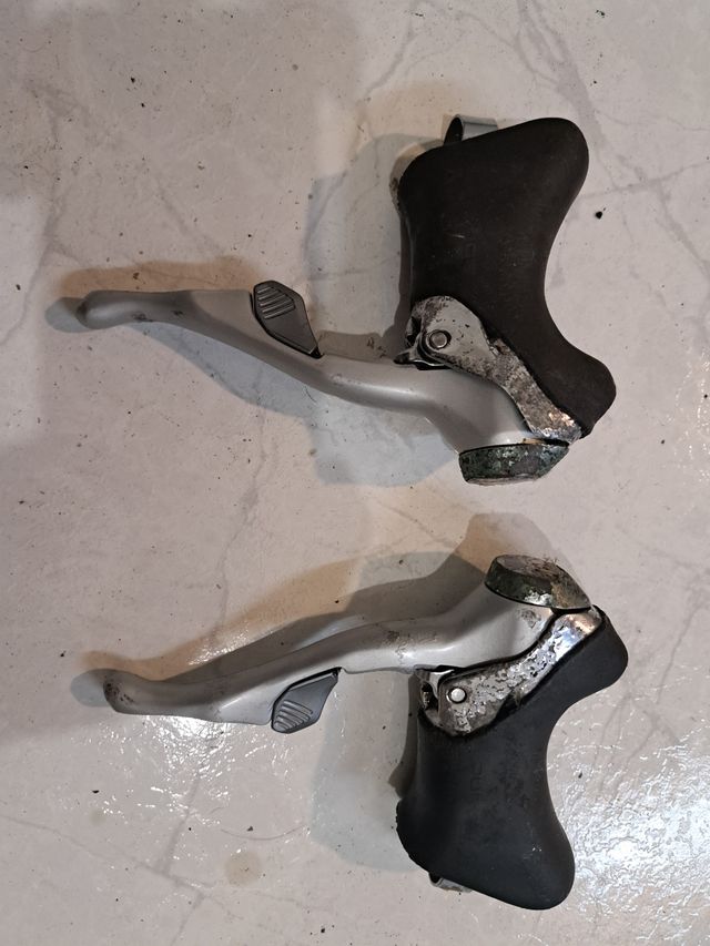 Manetas shimano dura ace 7400