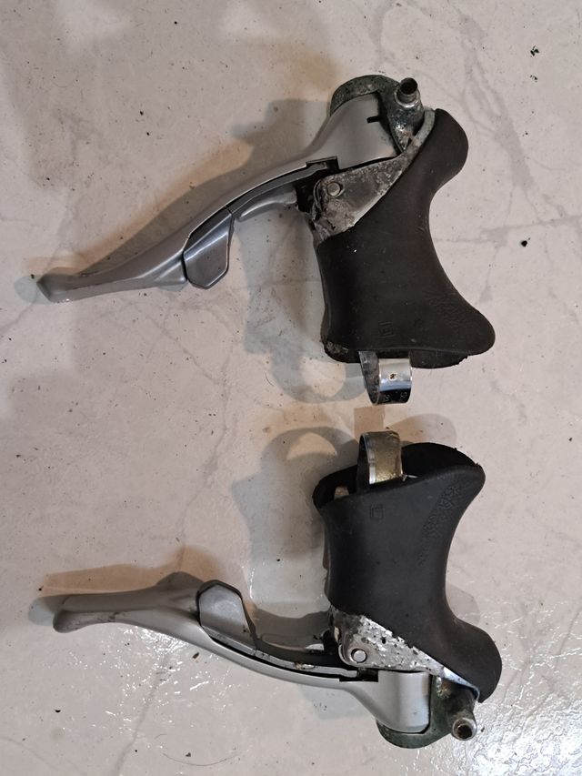 Manetas shimano dura ace 7400