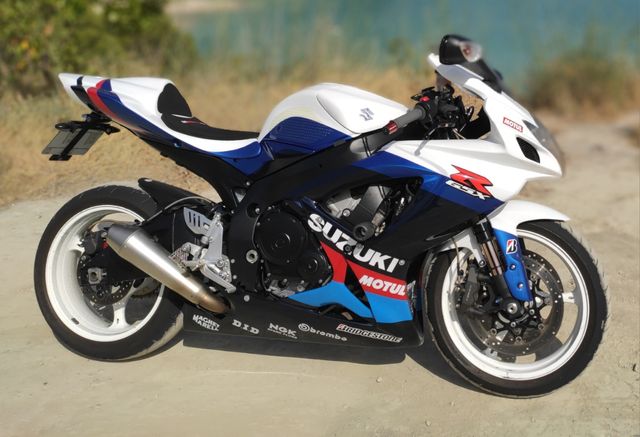 Carenado Gsxr750 k6 k7